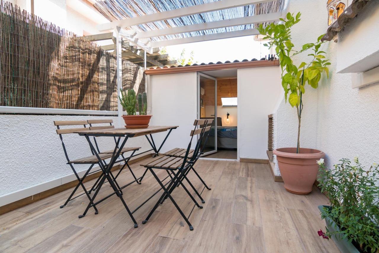 Suite Duplex Con Terraza Independiente Brunete Ngoại thất bức ảnh