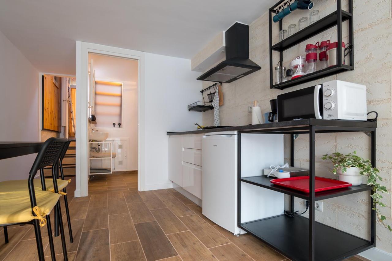 Suite Duplex Con Terraza Independiente Brunete Ngoại thất bức ảnh