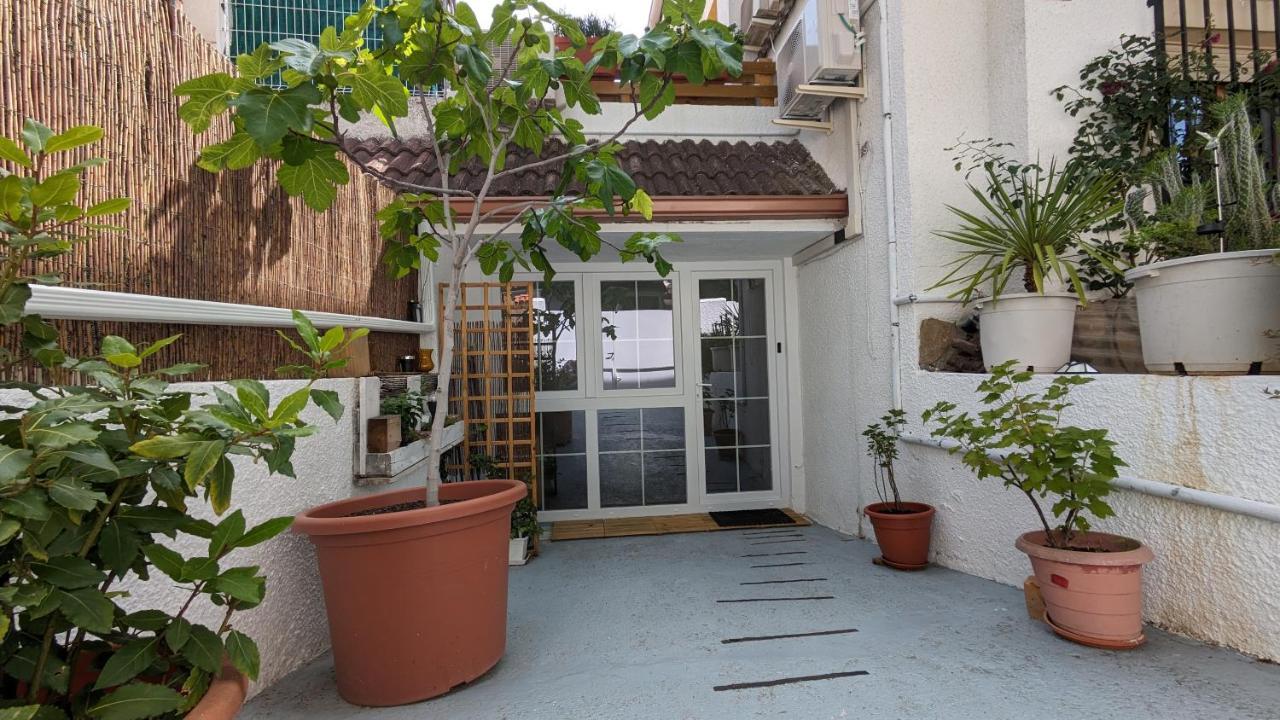 Suite Duplex Con Terraza Independiente Brunete Ngoại thất bức ảnh